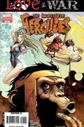 INCREDIBLE HERCULES #121-RI 