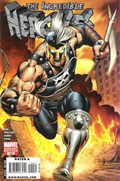 INCREDIBLE HERCULES #124-RI 
