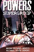 POWERS #4 Trade Paperback