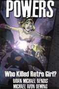 POWERS #1-4th-C Trade Paperback