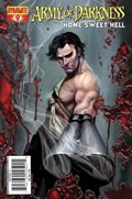 ARMY OF DARKNESS: LONG ROAD HOME #9B 