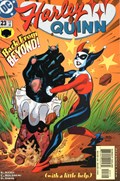 HARLEY QUINN #23 