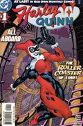 HARLEY QUINN #1 