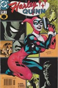 HARLEY QUINN #12B 