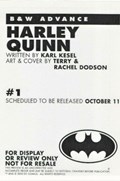 HARLEY QUINN #1B 