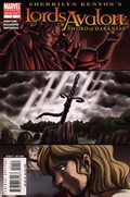 LORDS OF AVALON: SWORD OF DARKNESS #1-2nd 