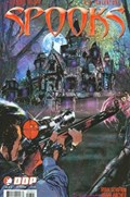 SPOOKS #3 