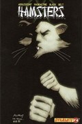 ADOLESCENT RADIOACTIVE BLACK BELT HAMSTERS #2B 