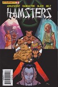 ADOLESCENT RADIOACTIVE BLACK BELT HAMSTERS #1 