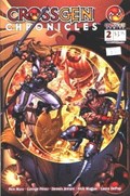 CROSSGEN CHRONICLES #2 
