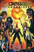 CROSSGEN CHRONICLES #1-2nd 