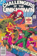CHALLENGERS OF THE UNKNOWN #86 
