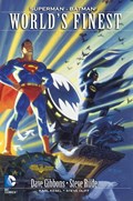 BATMAN AND SUPERMAN: WORLD'S FINEST #1A Trade Paperback