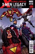 X-MEN: LEGACY #236-2nd 