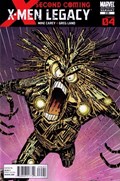 X-MEN: LEGACY #235-2nd 