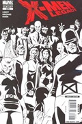 X-MEN: LEGACY #225-2nd 