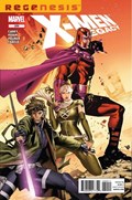 X-MEN: LEGACY #259 