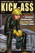 KICK-ASS #1-2nd 