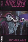 STAR TREK: ALIEN SPOTLIGHT - ROMULANS #1C 