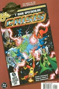 MILLENNIUM EDITION: CRISIS ON INFINITE EARTHS #1 