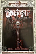 LOCKE & KEY #1B 