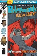 PERHAPANAUTS ANNUAL #1 