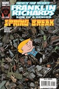 FRANKLIN RICHARDS: SPRING BREAK #1 