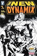 NEW DYNAMIX #1-FANX-B 