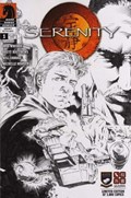 SERENITY: BETTER DAYS #1-SDCC-B 