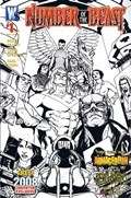 NUMBER OF THE BEAST #1-FANX-B 
