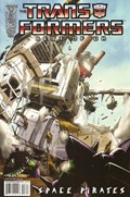 TRANSFORMERS: BEST OF UK - SPACE PIRATES #3 