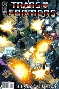 TRANSFORMERS: BEST OF UK - SPACE PIRATES #4 