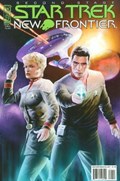 STAR TREK: NEW FRONTIER #1 