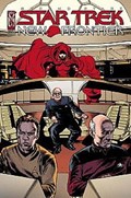 STAR TREK: NEW FRONTIER #1C 