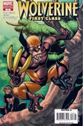 WOLVERINE: FIRST CLASS #6-RI 