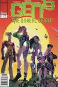 GEN 13: THE UNREAL WORLD #1B 