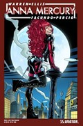ANNA MERCURY #5-NYCC 