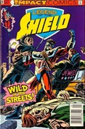 THE LEGEND OF THE SHIELD #3B 