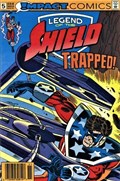 THE LEGEND OF THE SHIELD #5B 