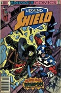 THE LEGEND OF THE SHIELD #4B 