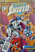 THE LEGEND OF THE SHIELD #11B 