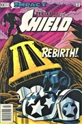 THE LEGEND OF THE SHIELD #13B 