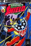 THE LEGEND OF THE SHIELD #10 