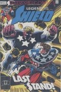 THE LEGEND OF THE SHIELD #12 