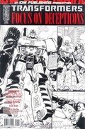 TRANSFORMERS FOCUS ON: DECEPTICONS #1B 