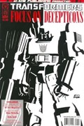 TRANSFORMERS FOCUS ON: DECEPTICONS #1 