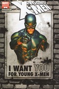 YOUNG X-MEN #1-NYCC 