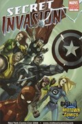 SECRET INVASION #1-MID 