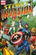 SECRET INVASION #1-2nd 