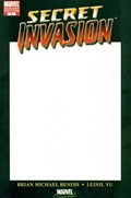 SECRET INVASION #1-ERROR 